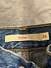 Levi's 100% Cotton Blue Jeans Size 29 waist - photo 7
