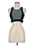 Aqua Teal Sports Bra Size M - photo 1