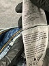 Levi's 100% Cotton Blue Jeans Size 29 waist - photo 8