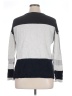 Vince. 100% Cotton Color Block Gray Pullover Sweater Size XL - photo 2