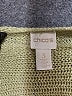 Chico's Green Pullover Sweater Size XL (3) - photo 7