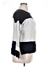 Vince. 100% Cotton Color Block Gray Pullover Sweater Size XL - photo 4