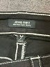 True Religion Black Jeans Size 27 waist - photo 7