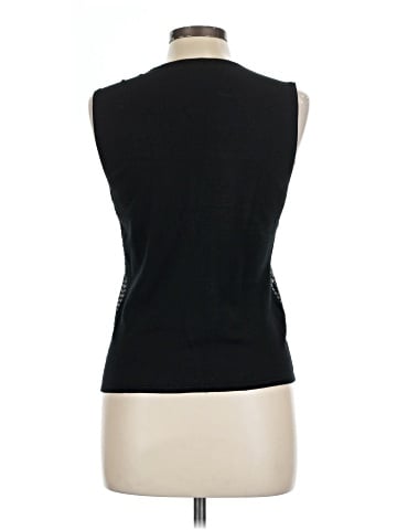Gerard Darel Sleeveless Blouse (view 2)
