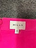 Milly Solid Pink Cocktail Dress Size 10 - photo 7