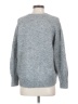 Old Navy Solid Gray Pullover Sweater Size XS - photo 2