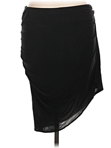 Helmut Lang Formal Skirt (view 2)