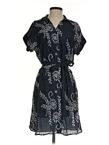 Tribal Casual Dress (view 1)