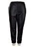 New Look 100% Polyurethane Black Casual Pants Size 3X - photo 1