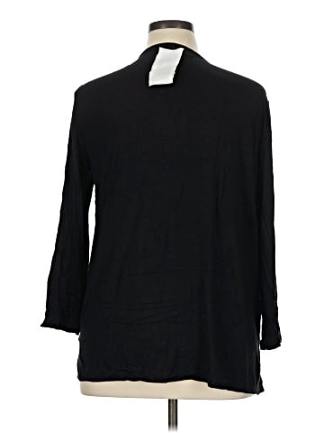 MICHAEL Michael Kors 3/4 Sleeve Top (view 2)