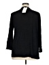 MICHAEL Michael Kors Black 3/4 Sleeve Top Size XL - photo 2