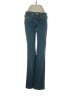 True Religion Paisley Blue Jeans Size 25 waist - photo 1