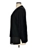 MICHAEL Michael Kors Black 3/4 Sleeve Top Size XL - photo 5