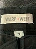 WARP + WEFT 100% Cotton Black Jeans Size 18 - photo 4