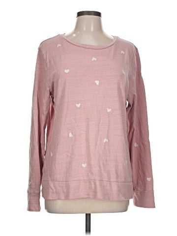 Ann Taylor LOFT Sweatshirt (view 1)