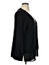 MICHAEL Michael Kors Black 3/4 Sleeve Top Size XL - photo 4