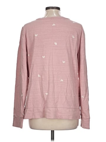 Ann Taylor LOFT Sweatshirt (view 2)