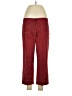 Laundry by Shelli Segal Red Casual Pants Size 8 - photo 1