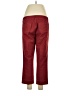 Laundry by Shelli Segal Red Casual Pants Size 8 - photo 2