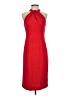 Julia Jordan Solid Red Cocktail Dress Size 4 - photo 1