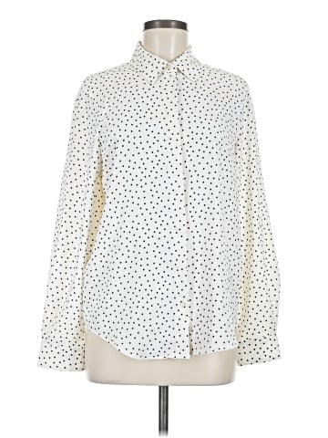 MNG Long Sleeve Blouse (view 1)