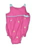 Carter's 100% Cotton Pink One Piece Swimsuit 0-3 MO / 3 MO - photo 1