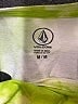 Volcom 100% Cotton Tie-dye Green Active T-Shirt Size M - photo 7