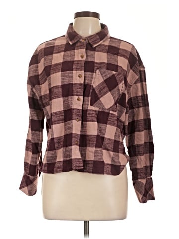 Scotch & Soda Long Sleeve Button-Down Shirt (view 1)