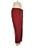 Laundry by Shelli Segal Red Casual Pants Size 8 - photo 4