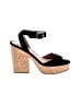 Steve Madden Black Heels Size 9 - photo 1