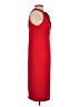 Julia Jordan Solid Red Cocktail Dress Size 4 - photo 4