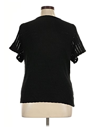 Time and Tru Cardigan (view 2)