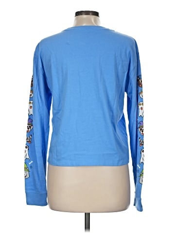 Life Is Good Long Sleeve T-Shirt (view 2)