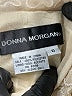 Donna Morgan 100% Polyester Tan Cocktail Dress Size 6 - photo 7