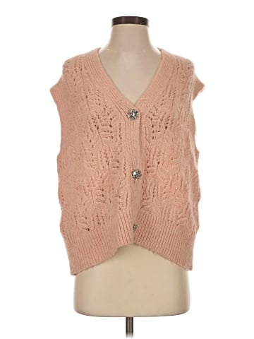 Zara Sweater Vest (view 1)