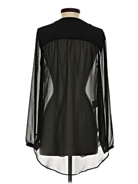 BCBGeneration Long Sleeve Blouse (view 2)