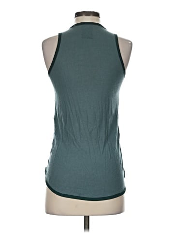 Dolan Sleeveless Blouse (view 2)