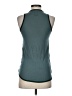 Dolan 100% Viscose Teal Sleeveless Blouse Size XS - photo 2
