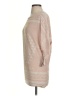 ING Tan 3/4 Sleeve Top Size S - photo 5