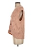 Zara Pink Sweater Vest Size S - photo 5