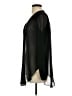 BCBGeneration 100% Polyester Black Long Sleeve Blouse Size S - photo 5