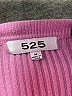 525 America Purple Pullover Sweater Size M - photo 4