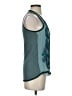 Dolan 100% Viscose Teal Sleeveless Blouse Size XS - photo 4