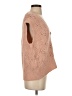 Zara Pink Sweater Vest Size S - photo 4