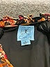 CeCe 100% Polyester Floral Black Casual Dress Size S - photo 7