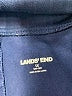 Lands' End Solid Blue Active Pants Size 1X - photo 7