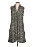 Chico's Gray Cardigan Size Lg (2) - photo 1