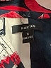 Kaktus Print Red Jacket Size 1X - photo 6