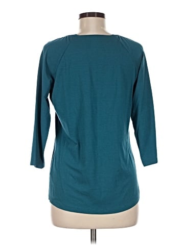 L.L.Bean 3/4 Sleeve Top (view 2)