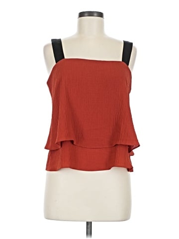 DKNY Sleeveless Top (view 1)